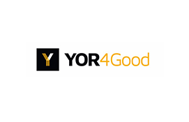 Yor4Good logo