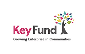 KeyFund logo