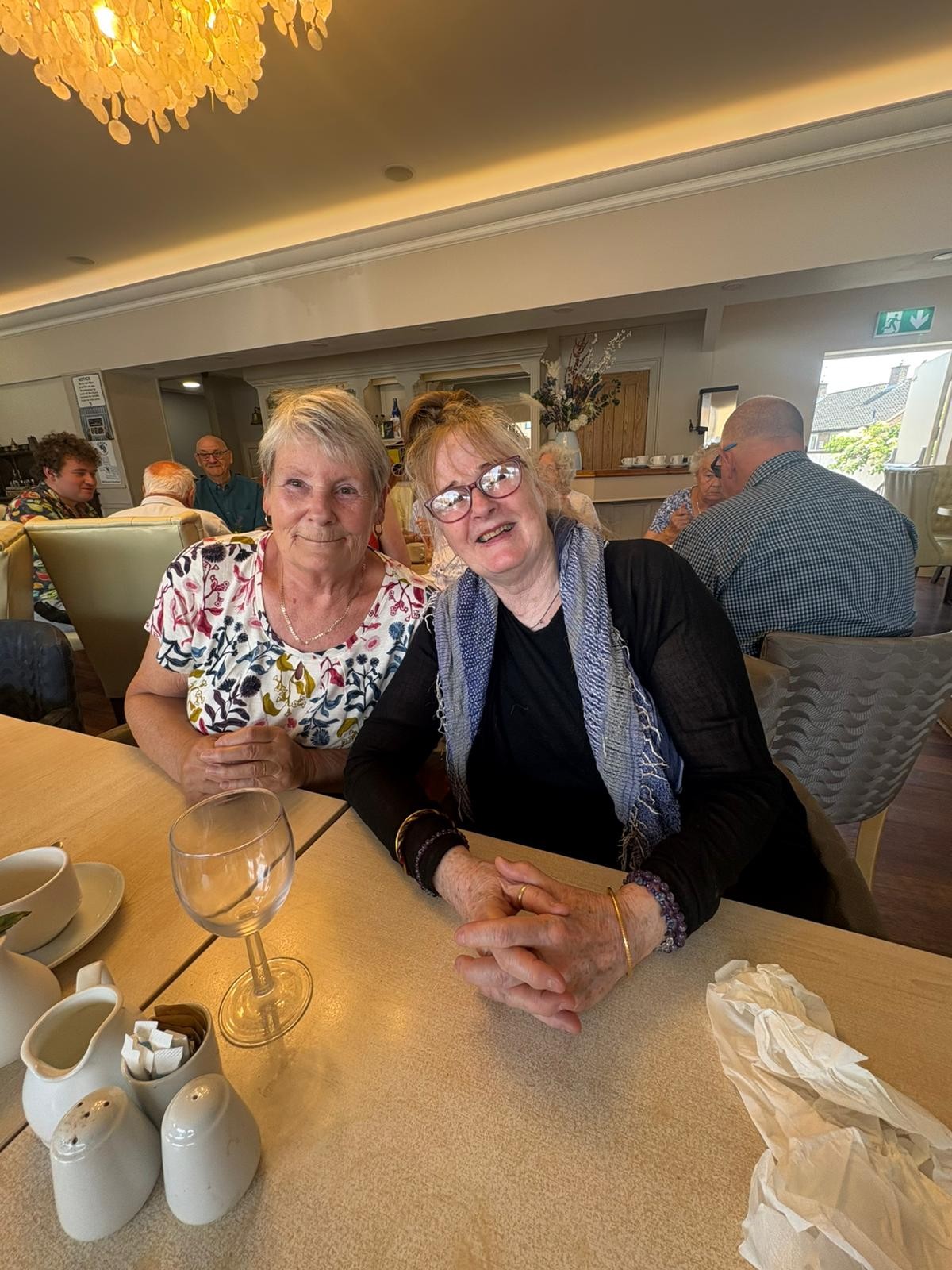 Eat Together – Hi Pam